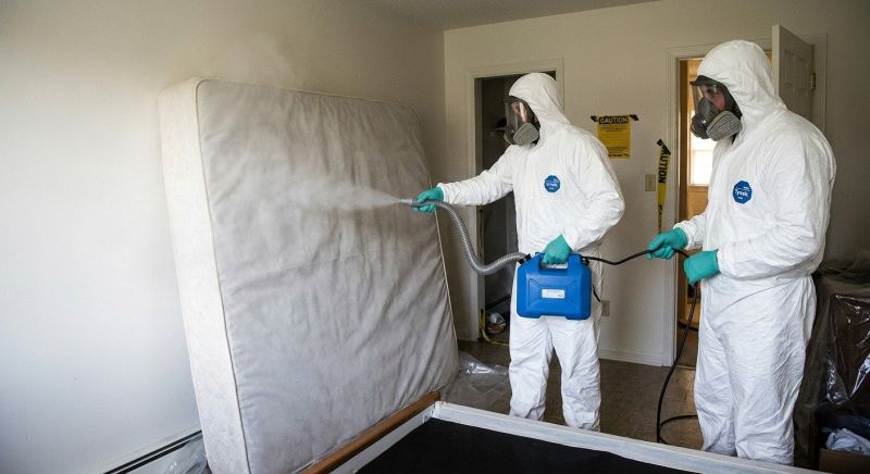 Roach Fumigation in San Jose, CA